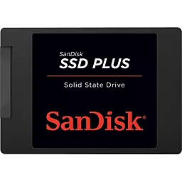 SSD Накопитель SanDisk Plus 480 GB (SDSSDA-480G-G26)