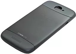 Корпус HTC Z320e One S / Z560e One S Original Silver - миниатюра 3