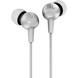 Навушники JBL C200SI Gray