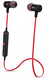 Навушники Awei A920BL Red - мініатюра 3