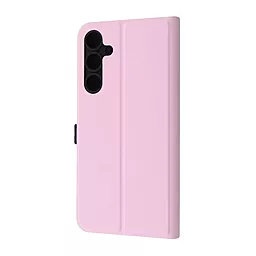 Чохол Wave Flap Case Samsung Galaxy A25 pink sand
