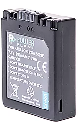 Аккумулятор для фотоаппарата Panasonic CGA-S002, DMW-BM7 (990 mAh) DV00DV1097 PowerPlant - миниатюра 2
