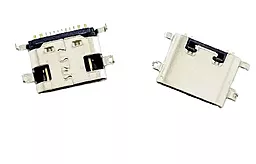Роз'єм зарядки Lenovo Tab M10 K520 / X304 / X605 / X703 / X705L 12 pin Type-C