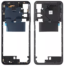 Рамка корпусу Xiaomi Redmi Note 10 5G Original Gray