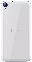 HTC Desire 830 DS (99HAJU032-00) Cobalt White - миниатюра 2