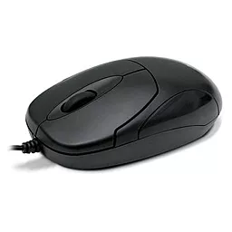 Компьютерная мышка REAL-EL RM-212 Black - миниатюра 3