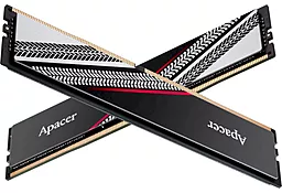 Оперативная память Apacer 16 GB DDR5 6000 MHz Nox (AH5U16G60C512MBAA-1) - миниатюра 3