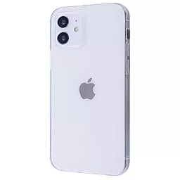 Чехол Baseus Simple для Apple iPhone 12 Transparent (ARAPIPH61N-A02)