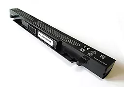 Акумулятор для ноутбука Asus A41-X550 X751MA / 14.4V 2200mAh / Grand-X Black