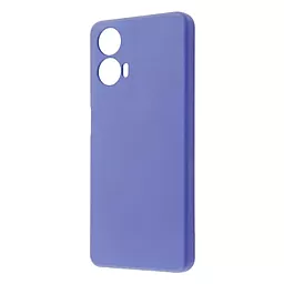 Чехол Wave Colorful Case для Motorola Moto G24 Power Lavender Gray