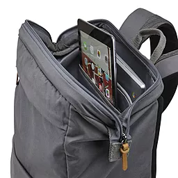 Рюкзак для ноутбука Case Logic LODP-114 14" (LODP114GR) - миниатюра 5