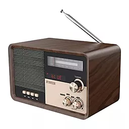 Радиоприемник N'oveen PR951 Brown (RL072910) - миниатюра 3