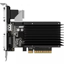 Відеокарта Palit GeForce GT 730 1Gb (NEAT730NHD06-2080H) - мініатюра 2