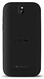 Корпус HTC One SV C520e Black
