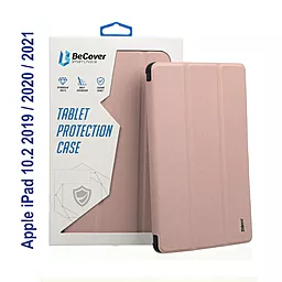 Чехол для планшета BeCover Tri Fold Soft TPU для Apple iPad mini 6  2021  Rose Gold (706859)