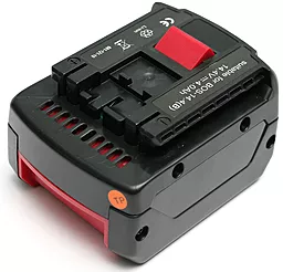 Аккумулятор для шуруповерта Bosch GSR 14.4 VE-2LI 14.4V 4Ah Li-Ion / DV00PT0003 PowerPlant