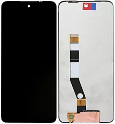 Дисплей Motorola Moto G32 (XT2235) с тачскрином, оригинал, Black