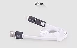 USB Кабель Nillkin Plus Cable White - мініатюра 2