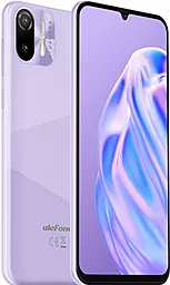 Смартфон UleFone Note 6 1/32GB Purple (6937748734284) - миниатюра 2