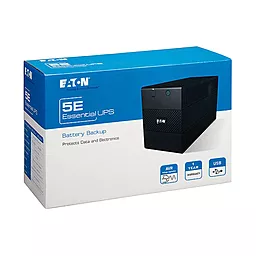 Источник бесперебойного питания Eaton 5E 1100VA USB (5E1100IUSB) - миниатюра 3