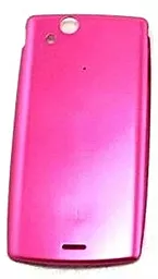 Задняя крышка корпуса Sony Ericsson Xperia ARC LT15i / Xperia ARC S LT18i Pink