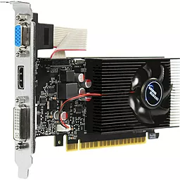 Видеокарта Golden Memory GeForce GT730 2GB DDR3 LP (GT730D32G128BIT) - миниатюра 3