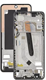 Рамка дисплея Xiaomi Poco F3 / Mi 11i / Redmi K40 / Redmi K40 Pro Black