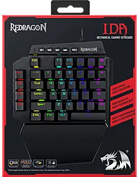 Клавиатура Redragon Ida RGB (77437) - миниатюра 14