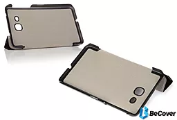 Чехол для планшета BeCover Smart Flip Series Samsung T280 Galaxy Tab A 7.0, T285 Galaxy Tab A 7.0 Black (700817) - миниатюра 3