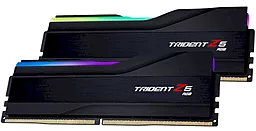 Оперативная память G.Skill Trident Z5 RGB Matte Black DDR5 8000Mhz 48GB Kit 2x24GB (F5-8000J4048F24GX2-TZ5RK) - миниатюра 4