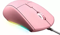 Компьютерная мышка Cougar Minos XT USB Pink - миниатюра 2
