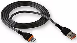 Кабель USB Walker C565 Lightning Cable Black