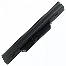 Аккумулятор для ноутбука HP 6720S (Compaq: 510, 511, 515, 550, 610, 615, 6720s, 6730s, 6735s, 6820s, 6830s) 14.4V 4400mAh Black - миниатюра 2