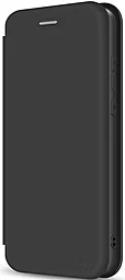 Чехол MAKE Flip Samsung A715 Galaxy A71 Black (MCP-SA71BK)