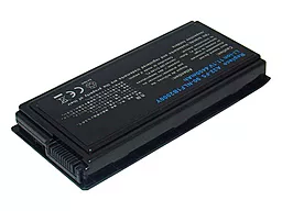 Аккумулятор для ноутбука Asus A32-F5 / 11.1V 4400mAh /  Black