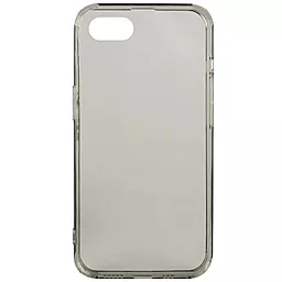 Чехол Epik TPU 2,00 mm для Apple iPhone SE (2020) / 7 / 8 / SE (2022)  Transparent Grey
