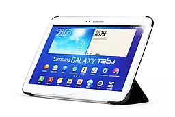 Чехол для планшета Rock Elegant Series for Samsung Galaxy Tab 3 10.1 Black - миниатюра 3