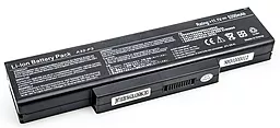 Акумулятор для ноутбука Asus A32-F3 / 11.1V 5200mAh Black