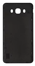 Задняя крышка корпуса Samsung Galaxy J7 2016 J710F  Black - миниатюра 2