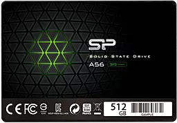 SSD Накопитель Silicon Power A56 512 GB (SP512GBSS3A56A25)
