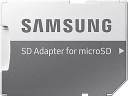 Карта памяти Samsung microSDXC 512GB Evo Plus Class 10 UHS-I U3 + SD-адаптер (MB-MC512HA/RU) - миниатюра 6