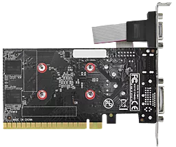 Видеокарта Palit GeForce GT 710 2GB GDDR5 64-bit (NE5T7100HD46-2087F) - миниатюра 2