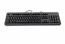 Клавиатура HP QY776AA Black