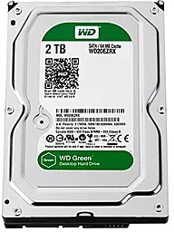 Жорсткий диск Western Digital 3.5" 2TB (WD20EZRX_)