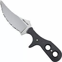 Нож Cold Steel Mini TAC Faux Skinner Serrated (49HSFS)