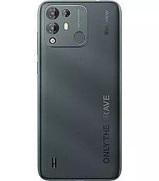 Смартфон Blackview A55 Pro 4/64GB Black - миниатюра 3