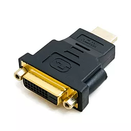 Видео переходник (адаптер) ExtraDigital DVI-D Dual Link (Female) - HDMI (Male)