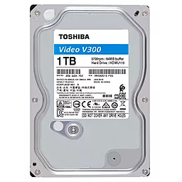 Жорсткий диск Toshiba V300 1TB (HDWU110UZSVA)