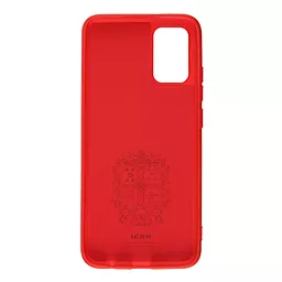 Чехол ArmorStandart ICON Case для Samsung Galaxy A02s  Red (ARM61762) - миниатюра 2