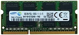 Оперативная память для ноутбука Samsung SODIMM 8G DDR3L 1600MHz 1.35V (M471B1G73QHO-YK0)